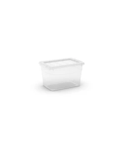 CONTENITORE OMNIBOX S TRASPARENTE